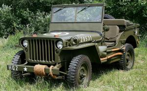Willys MB 1942 года